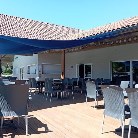 Mobil-Home Soulac Esterno foto