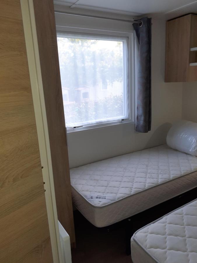 Mobil-Home Soulac Esterno foto