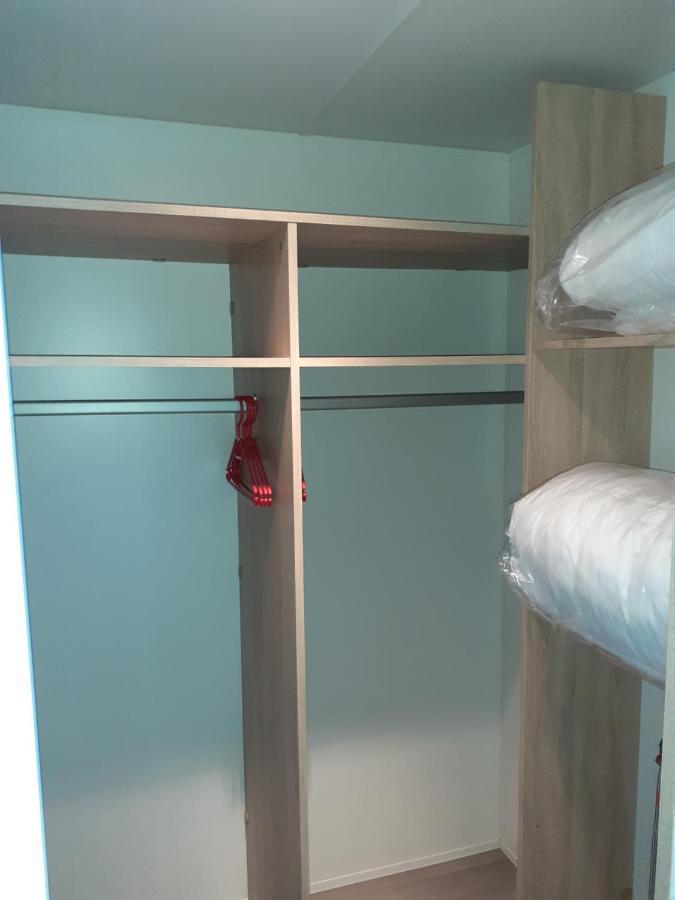 Mobil-Home Soulac Esterno foto