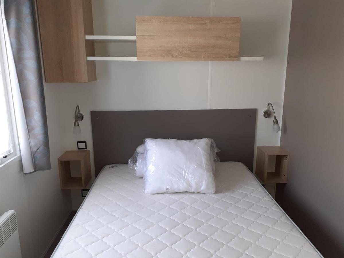 Mobil-Home Soulac Esterno foto