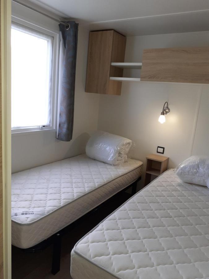 Mobil-Home Soulac Esterno foto