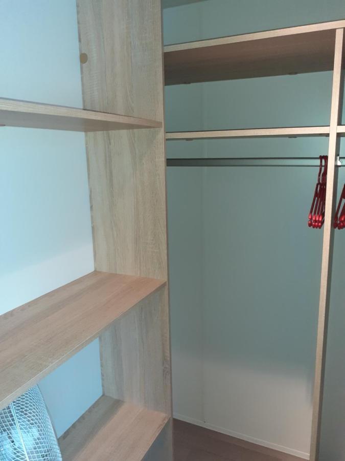 Mobil-Home Soulac Esterno foto