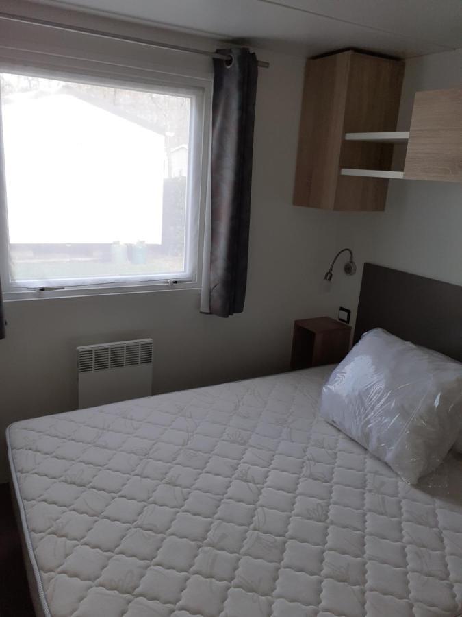 Mobil-Home Soulac Esterno foto